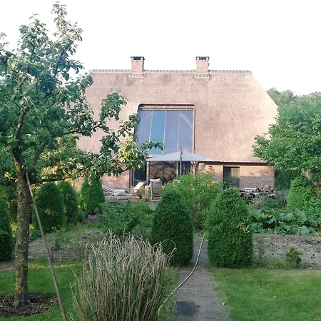 Logeren Bij De Soerensesteeg Uddel Buitenkant foto