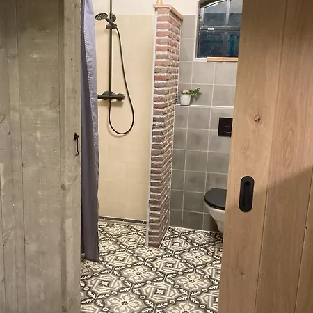 Logeren Bij De Soerensesteeg Uddel Buitenkant foto