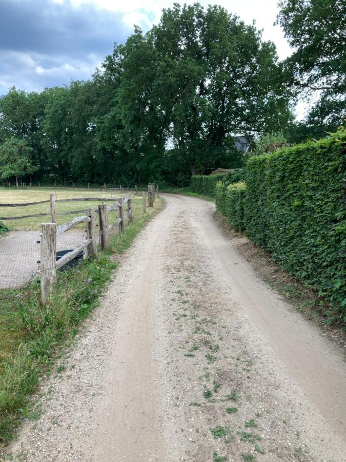 Logeren Bij De Soerensesteeg Vakantiehuis