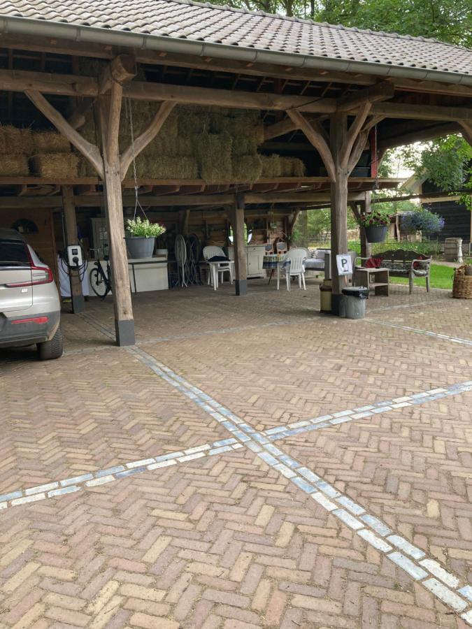 Vakantiehuis Logeren Bij De Soerensesteeg