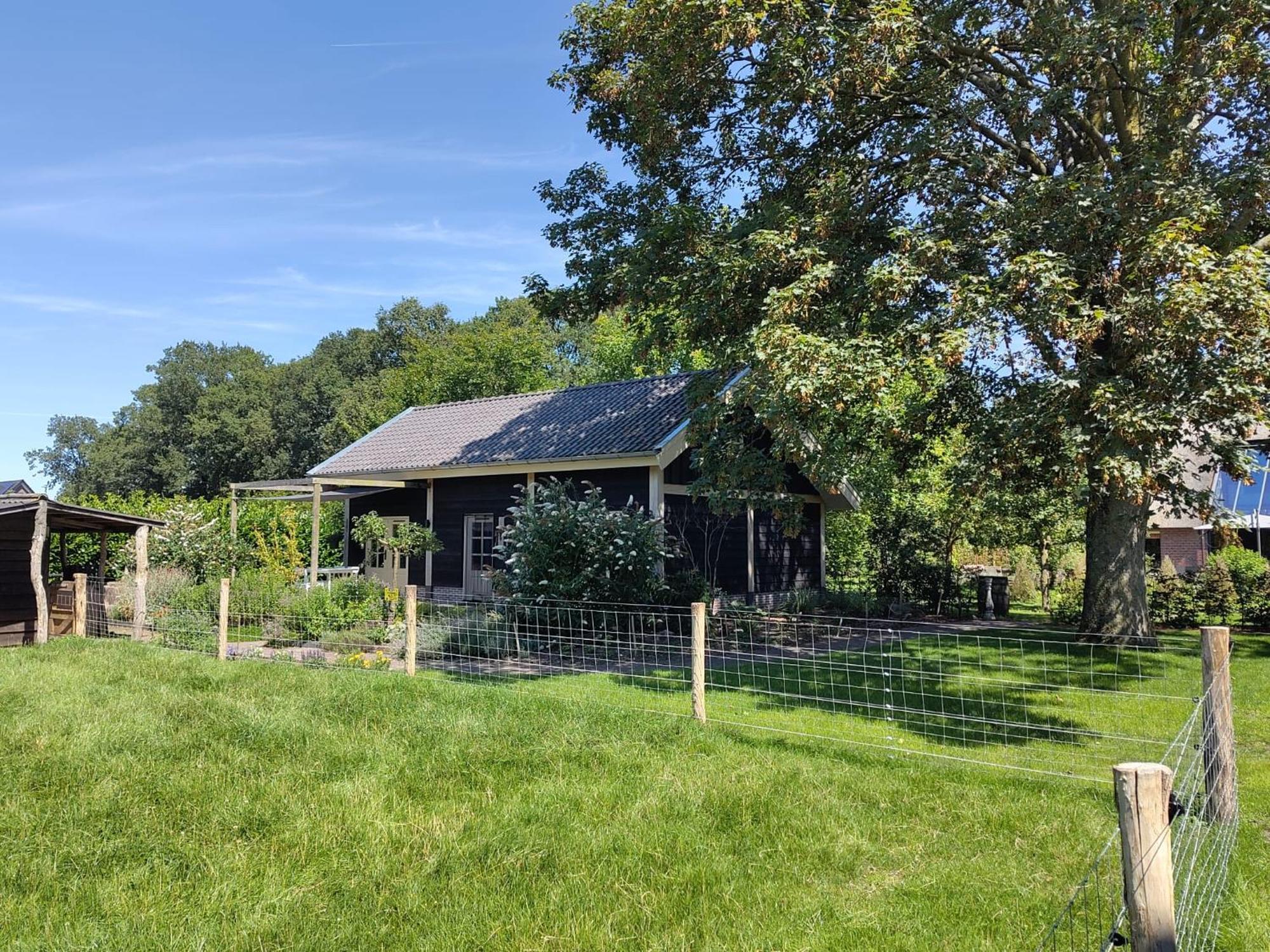 Logeren Bij De Soerensesteeg Vakantiehuis